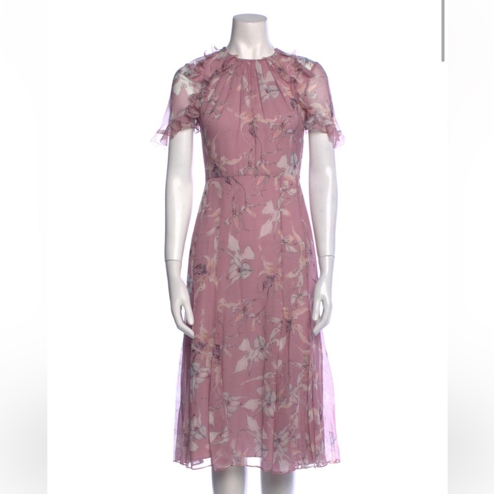 Jason Wu Collection Silk Dress